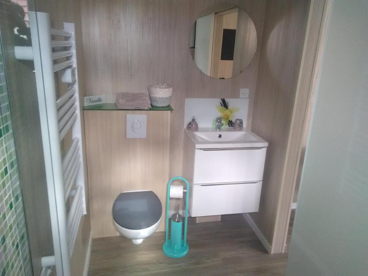 le clos des genêts Agencourt Extérieur photo